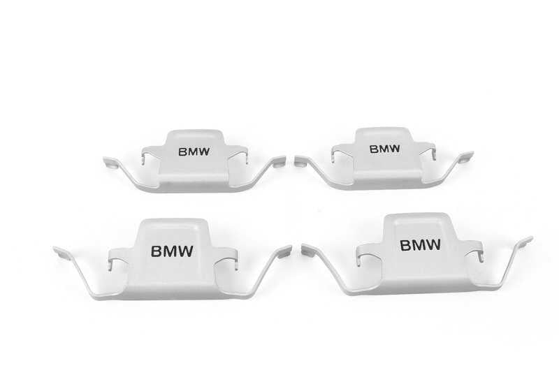 Resorte de Retención de Diseño para BMW F20, F21, F22, F23, F30, F31, F34, F35N, F32, F33, F36 (OEM 34112359855). Original BMW