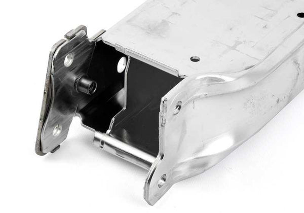 Elemento de deformación delantero izquierdo para BMW F20, F21, F22, F23, F30, F31, F35 (OEM 51117266191). Original BMW.