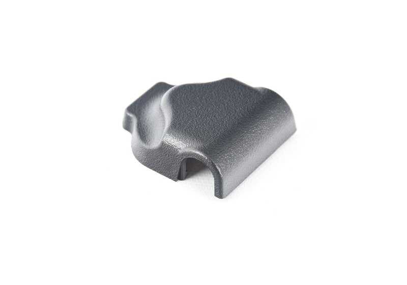 Embellecedor para anilla de amarre para BMW F20, F21, F40 Serie 1, F22, F23, F44 Serie 2, F30, F31, F34, F35, F80 Serie 3, F32, F36, F82 Serie 4, G31 Serie 5, I01 Serie i, F48 Serie X1, F39 Serie X2, MINI F54, F55, F56, F60 (OEM 51477274764). Original BMW