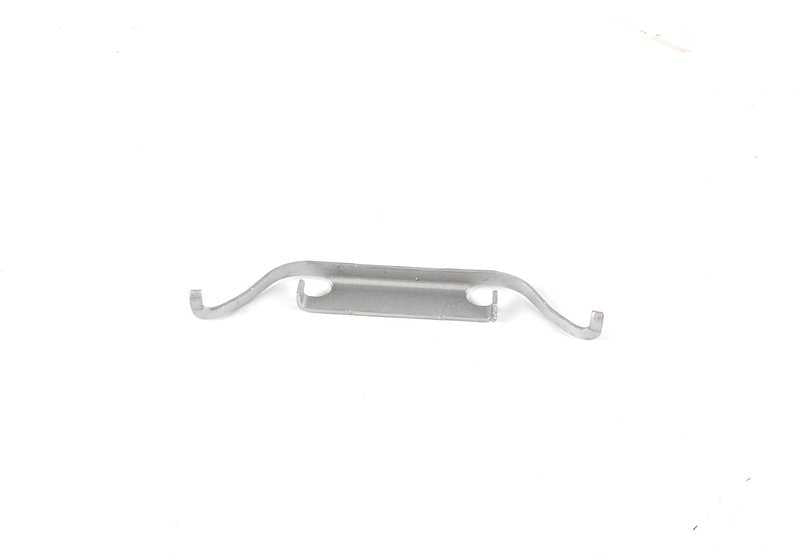 Brake Pad Retaining Spring OEM 34116750159 for BMW E46, E83, E85, E86. Original BMW