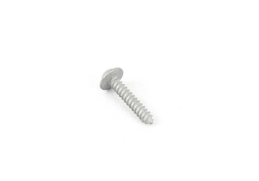 Tornillo de chapa con brida para BMW F20, F21, F22, F23, F31, F15, F85, F16, F86, R55, R56, R57, R58 (OEM 07149247838). Original BMW