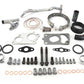 Kit de Montaje Turbocompresor para BMW E90, E91, E92, E60N, E61N, E63N, E64N, E83N, E70, E71 (OEM 11652411690). Original BMW