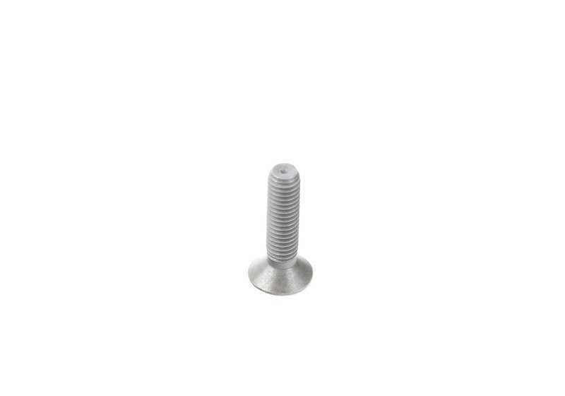 Tornillo avellanado para BMW Serie 5 F10, Serie 6 F06, F06N, F12, F12N, F13, F13N, Serie 7 F01, F02, F04, X5 E70, E70N, X6 E71, E72 (OEM 07119902715). Original BMW