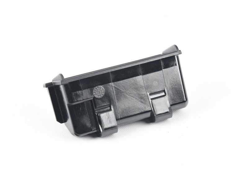 Inserto cenicero para BMW F01, F02, F04 (OEM 51429168670). Original BMW.