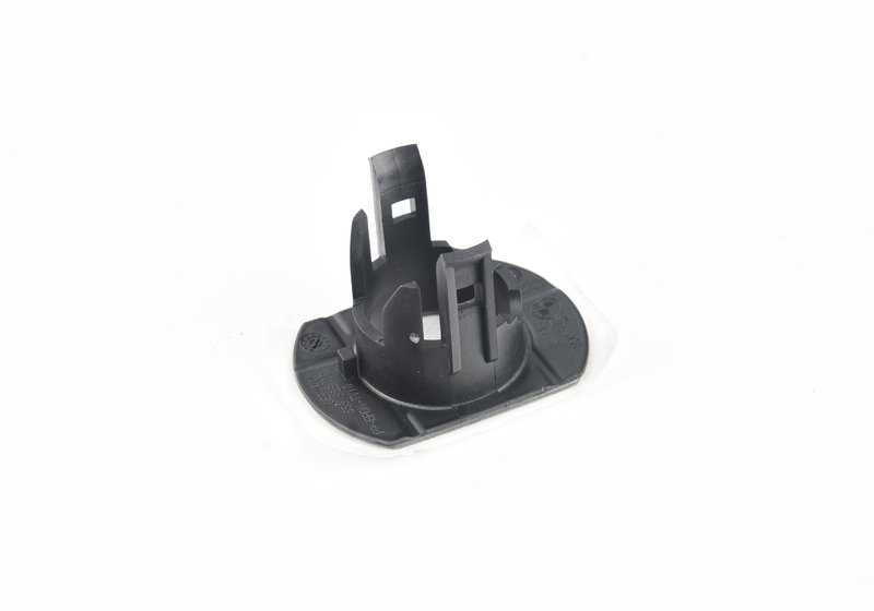 Soporte PDC trasero exterior derecho para BMW Serie 3 E91, E91N (OEM 51128040156). Original BMW