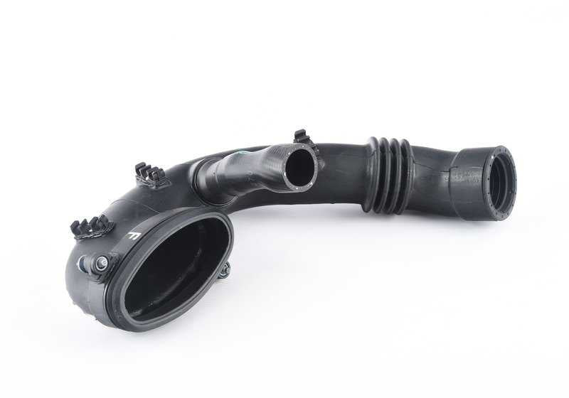 Tubo de aire para BMW E46, E60, E60N, E61, E61N, X3 E83, E83N (OEM 13717790552). Original BMW