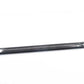 Rear right side moulding for BMW E30 (OEM 51131967136). Original BMW.