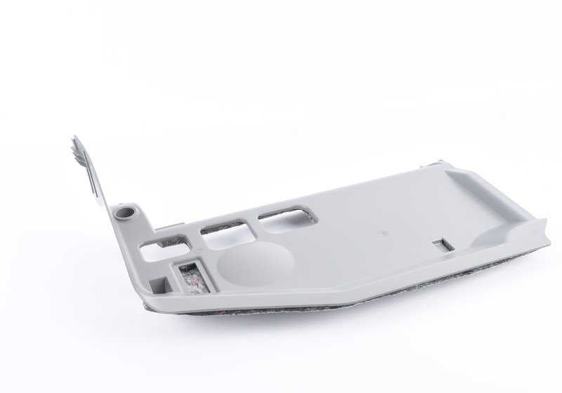 Carcasa inferior derecha para BMW Serie 3 E90, E91, E92, E93 (OEM 51457155194). Original BMW