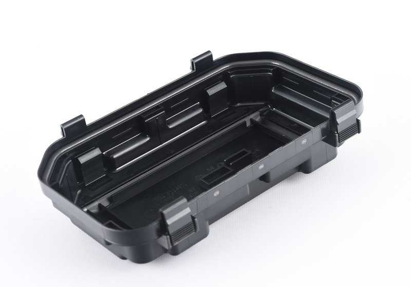 Tampa do distribuidor elétrico OEM 61149224872 para BMW F20, F21, F22, F23, F87, F30, F31, F34, F80, F32, F33, F36, F82, F83. BMW original.