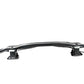 Soporte parachoques trasero para BMW E84 (OEM 51212990173). Original BMW