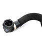 Coolant Cooler Hose Displacement For BMW F20N, F21N, F20, F21, F22, F22N, F23, F23N, F30N, F31N, F32, F32N (OEM 17128616552). Original BMW.