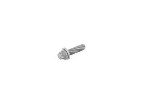 Tornillo ASA para BMW Serie 1 E81, E82, E87N, E88, F20, F21, F40, F52, Serie 2 F22, F23, F44, F45, F46, G42, U06, Serie 3 E90, E91, E92, E93, F30, F31, F34, F35N, G20, G21, G28, Serie 4 F32, F33, F36, G22, G23, G26, Serie 5 E60N, E61N, F07, F10, F11, G30,