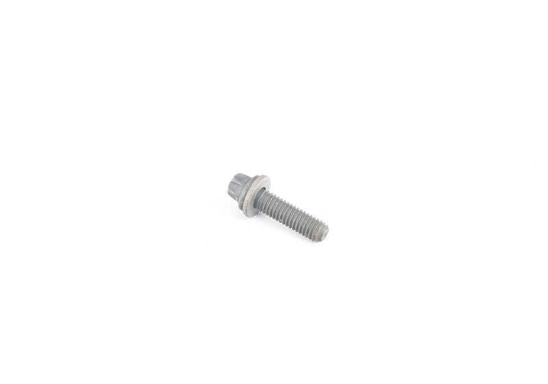 Tornillo ASA para BMW Serie 1 E81, E82, E87N, E88, F20, F21, F40, F52, Serie 2 F22, F23, F44, F45, F46, G42, U06, Serie 3 E90, E91, E92, E93, F30, F31, F34, F35N, G20, G21, G28, Serie 4 F32, F33, F36, G22, G23, G26, Serie 5 E60N, E61N, F07, F10, F11, G30,