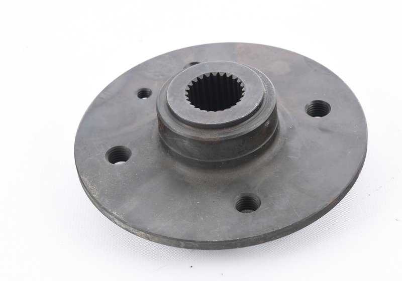 Flangia di trasmissione OEM 33411123916 per BMW E21. BMW originale.