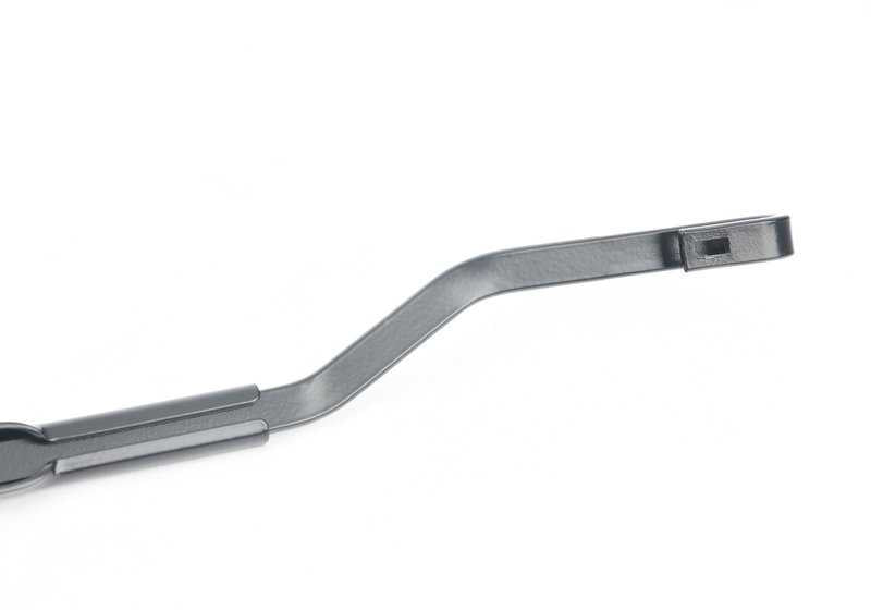 Brazo limpiaparabrisas lado del conductor para BMW F15, F85, F16, F86 (OEM 61617304069). Original BMW