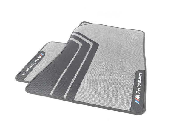 Alfombrillas Bmw M Performance Para Bmwx3 F25 X4 F26 . Original Recambios