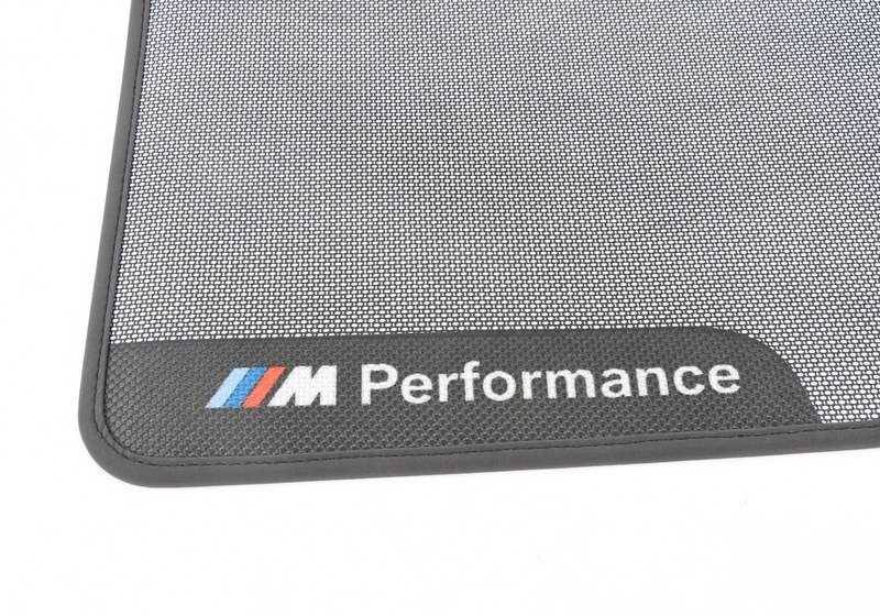 Alfombrillas Bmw M Performance Para Bmwx3 F25 X4 F26 . Original Recambios