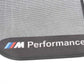 Alfombrillas M Performance para BMW F25, F26 (OEM 51472407307). Original BMW