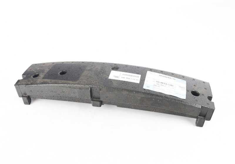 Absorbatteur central OEM 51117898285 pour BMW E63, E64. BMW d'origine.