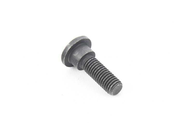 Tornillo cilíndrico con reborde para BMW Serie 1 E87, F20, Serie 2 F22, Serie 3 E90, F30, Serie 4 F33, Serie 5 E60, Serie 7 E65, X1 E84, X3 F97, X4 F98, X7 G07, MINI R60 (OEM 72116985527). Original BMW