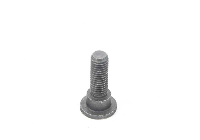 Tornillo cilíndrico con reborde para BMW Serie 1 E87, F20, Serie 2 F22, Serie 3 E90, F30, Serie 4 F33, Serie 5 E60, Serie 7 E65, X1 E84, X3 F97, X4 F98, X7 G07, MINI R60 (OEM 72116985527). Original BMW