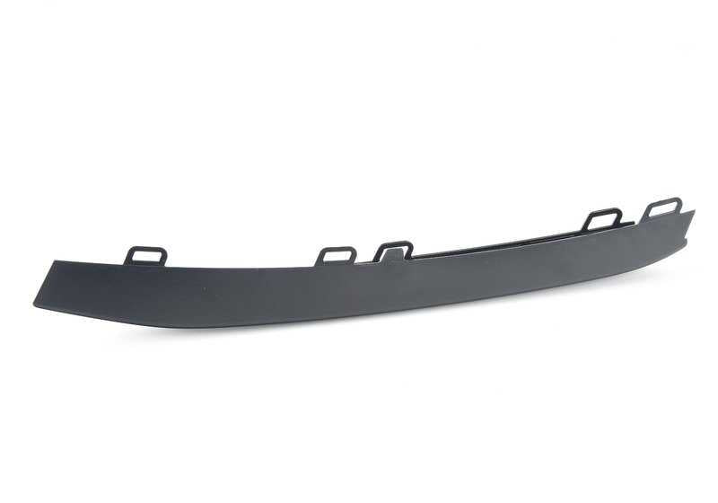 Cubierta de toma de aire derecha para BMW Serie 3 F30N, F31N (OEM 51117397616). Original BMW.