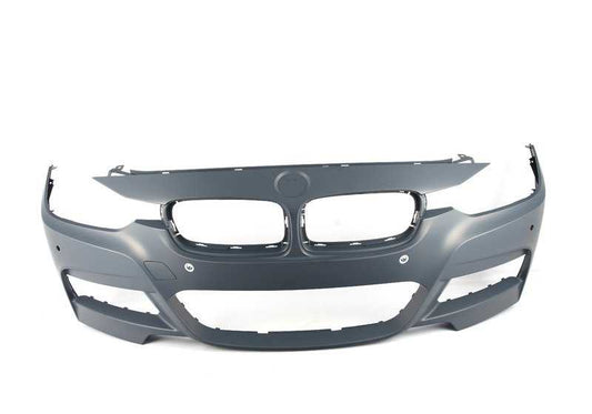 Revestimiento Paragolpes imprimado delantero para BMW F30, F31 (OEM 51118067955). Original BMW