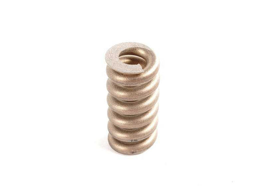 Spring de compression pour BMW E30, E36, E28, E34, E24, E32, E31 (OEM 11761716668). BMW d'origine.