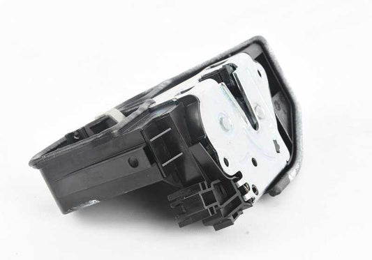 Cerradura del sistema derecha para BMW E81, E82, E87, E87N, F22N, E90, E91, E92, F30, F31, F80, F32, F33, F36, F82, F83, E60N, E61N, F07, F01, F02, E84, F25, F26, E70, E71 (OEM 51217229456). Original BMW.