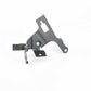 Soporte para la línea de combustible para BMW Serie 3 E46, Serie 5 E39, E60, E61, Serie 7 E65, E66, X3 E83, X5 E53, Z4 E85 (OEM 11617502272). Original BMW