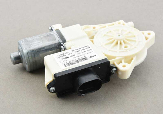 Left/Right Rear Window Lift Motor for BMW E83. Genuine BMW