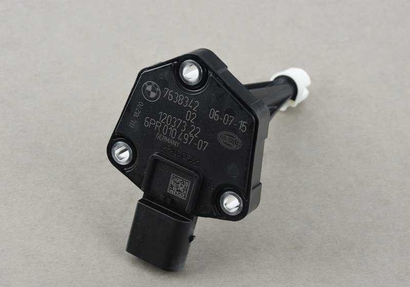 Sensor de nivel de aceite para BMW F45 SAT SAT, MINI F55, MINI F56, . Original BMW.