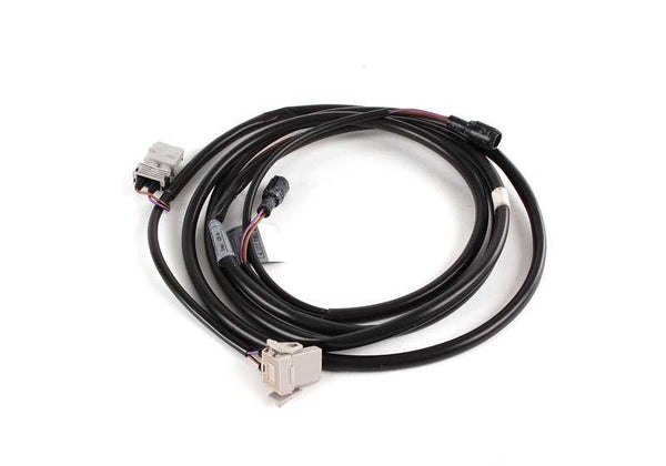 Juego de cables de boquilla de pulverización para BMW E30 (OEM 61121380673). Original BMW