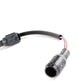 Juego de cables de boquilla de pulverización para BMW E30 (OEM 61121380673). Original BMW