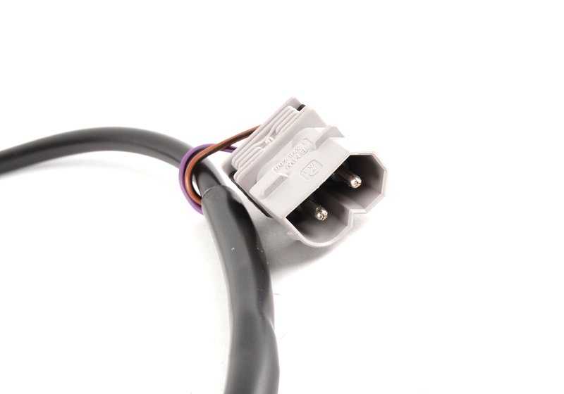 Juego de cables de boquilla de pulverización para BMW E30 (OEM 61121380673). Original BMW