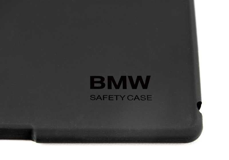 Funda de Seguridad para BMW Serie 1, Serie 2, Serie 3, Serie 4, Serie 5, Serie 6, Serie 7, i, X1, X2, X3, X4, X5, X6, X7, XM (OEM 51952420906). Original BMW.