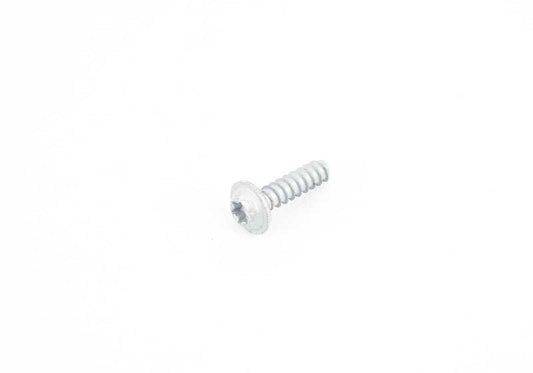 Installation screw for plastics OEM 13627805193 for BMW (Compatible models: E81, E82, E87, E88, F20, F21, F22, E90, E91, E92, E93, F30, F31, F34, F32, F33, F36, E60, E61 , F07, F10, F11, E63, E64, F06, F12, F13, E65, E66, F01, F02, E84, E8