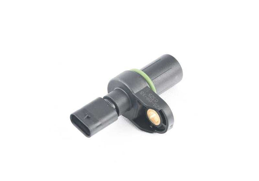 Sensor de eixo de comando para BMW E81 E82 E87N E88 F20 F21 F22 E90 E91 E92 E93 F30 F31 F34 F32 F33 F36 E60N E61N F07 F10 F11 F06 F12 F13 F01N F02N E84 E83N F25 F26 E70N F15 E71 F16 (OEM 13627803093). BMW original