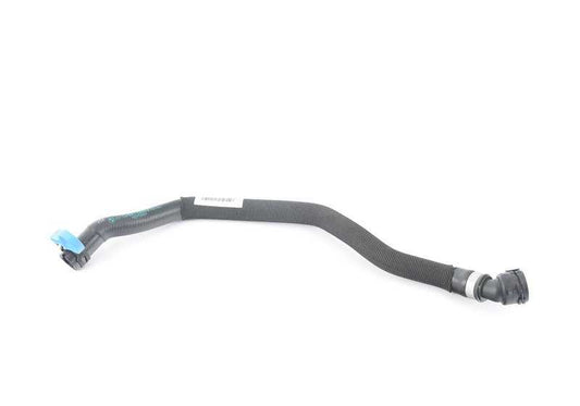 Tubo del sistema di raffreddamento OEM 17127648644 per BMW F20, F21, F22, F23, F30, F31, F34, F32, F33, F36. BMW originale.