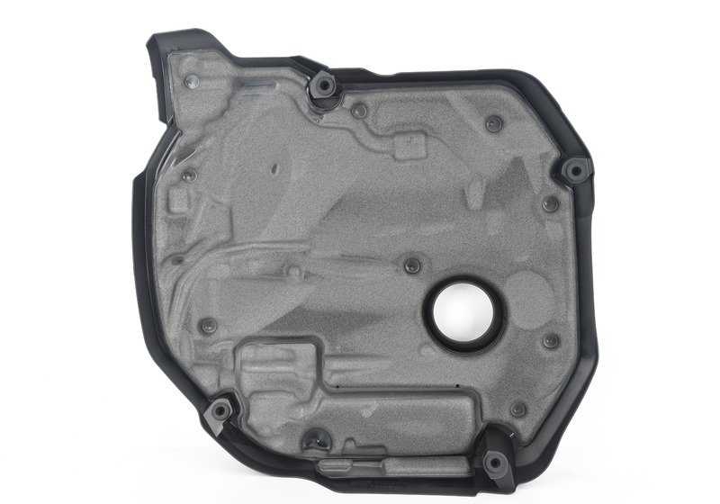 Cubierta del motor para BMW Serie 1 F20N, F21N, Serie 2 F22, F23 (OEM 11148668255). Original BMW