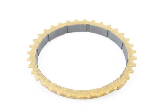 Synchronizer ring for BMW E87, E36, E46, E34, E39, E85 (OEM 23221228489). Original BMW