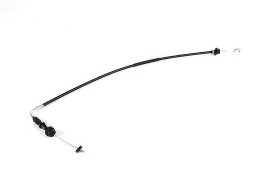 Cable Bowden para BMW Serie 5 E34 (OEM 35411160609). Original BMW