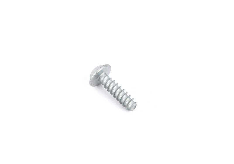 Tornillo de instalación para plásticos OEM 13627805193 para BMW (Modelos compatibles: E81, E82, E87, E88, F20, F21, F22, E90, E91, E92, E93, F30, F31, F34, F32, F33, F36, E60, E61, F07, F10, F11, E63, E64, F06, F12, F13, E65, E66, F01, F02, E84, E8