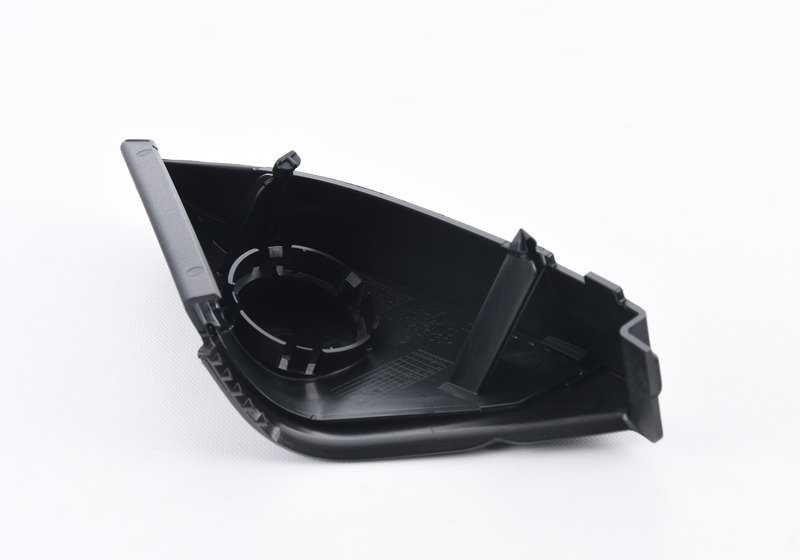 Right inner corner assembly for BMW 1 Series E81, E82, E88 (OEM 51337199596). Original BMW.