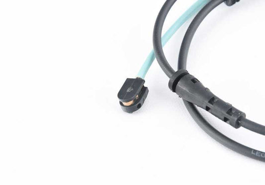 Front Brake Pad Sensor for BMW 5 Series F90, G30, G31, G38, 6 Series G32, 7 Series G11, G12, 8 Series F91, G14 (OEM 34356890788). Original BMW.