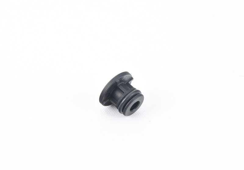 Tapón de cierre para BMW F20N, F21N, F22, F23, F30, F31, F34, F32, F33, F36, F07, F10, F11, G30, G31, F01N, F02N, G11, G12, F25, G01, F26, G02, F15, F16 (OEM 11718518878). Original BMW.