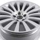 Multi-spoke aluminium wheel 235 for BMW 5 Series F07, F07N, 7 Series F01, F02, F04 (OEM 36116775404). Original BMW