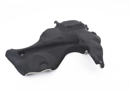 Cubierta acústica delantera para BMW F30, F31 (OEM 11148574009). Original BMW.