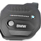 Cubierta del motor para BMW Serie 1 F20N, F21N, Serie 2 F22, F23 (OEM 11148668255). Original BMW