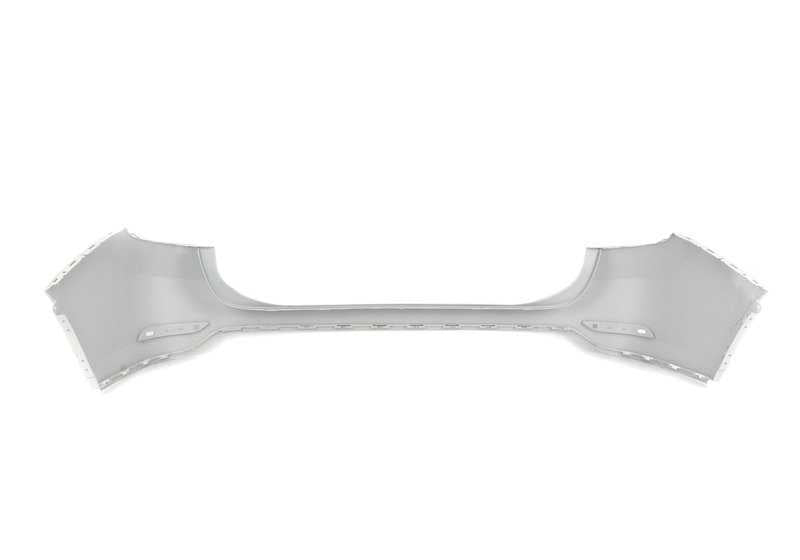 Revestimiento Paragolpes Imprimado Trasero para BMW X1 E84 (OEM 51127345036). Original BMW